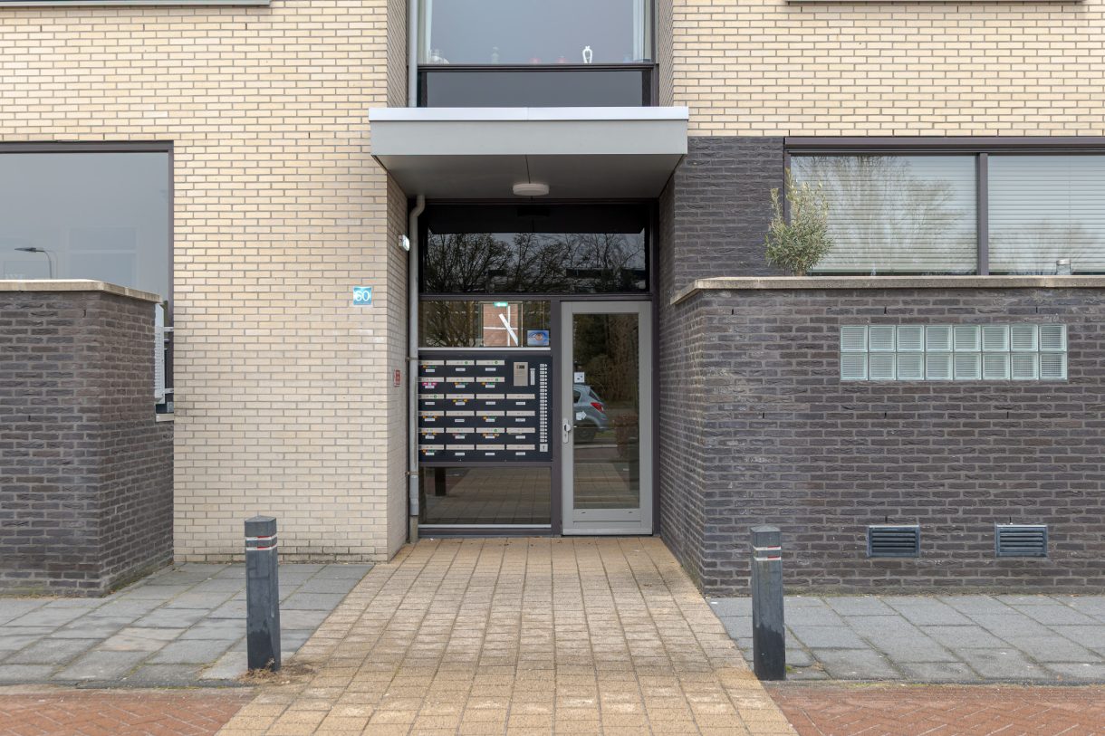 Te koop: Foto Appartement aan de Rembrandtlaan 60-02 in Meppel