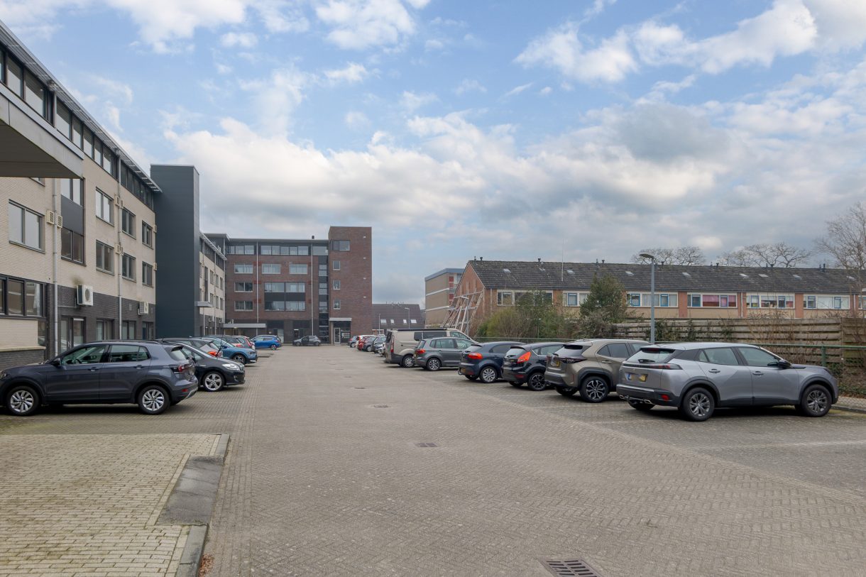 Te koop: Foto Appartement aan de Rembrandtlaan 60-02 in Meppel