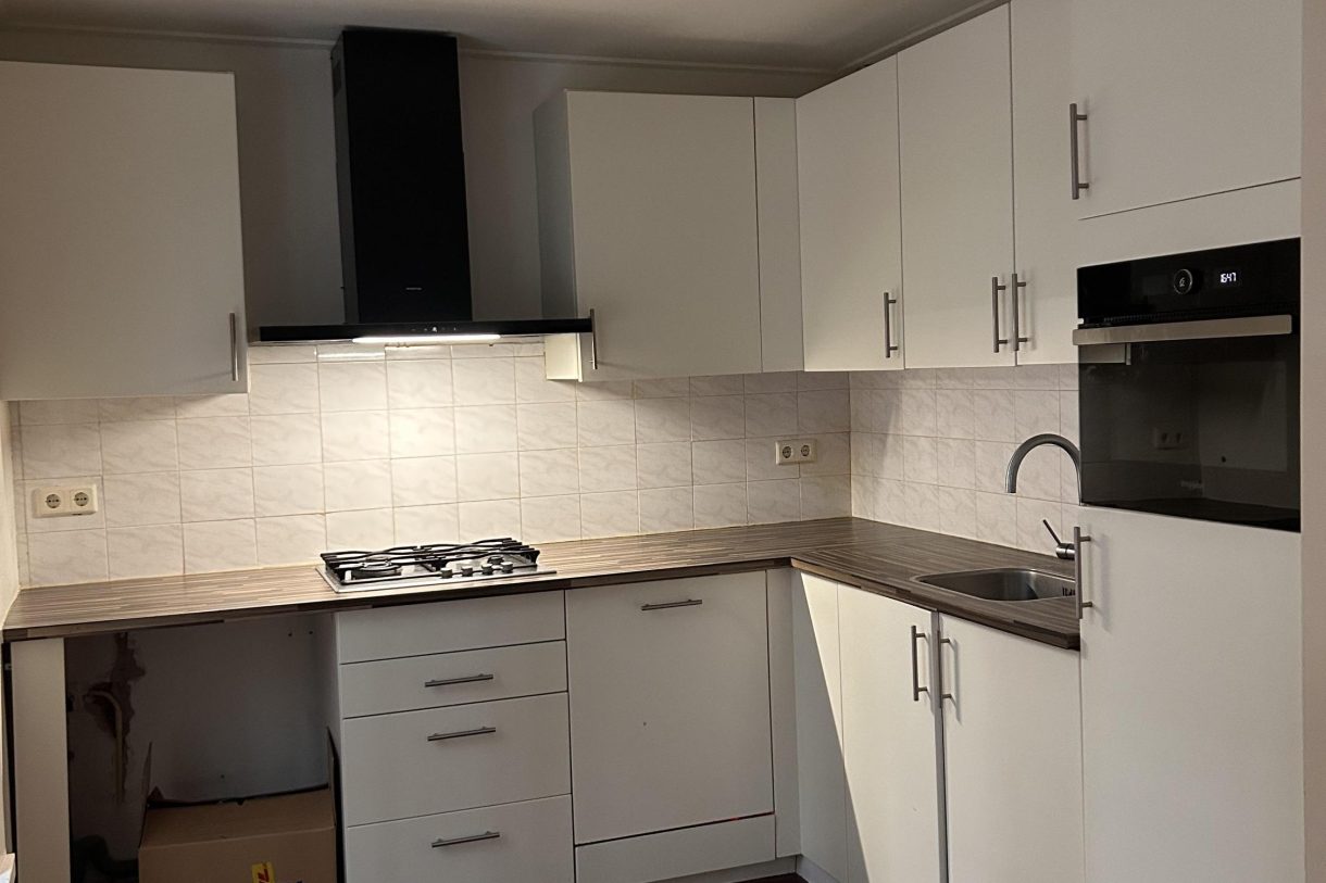 Te huur: Foto Appartement aan de Spiegelstraat 6 in Zwolle