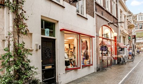 Hoofdfoto van Zwolle Spiegelstraat 6