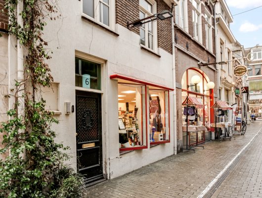 Hoofdfoto van Zwolle Spiegelstraat 6