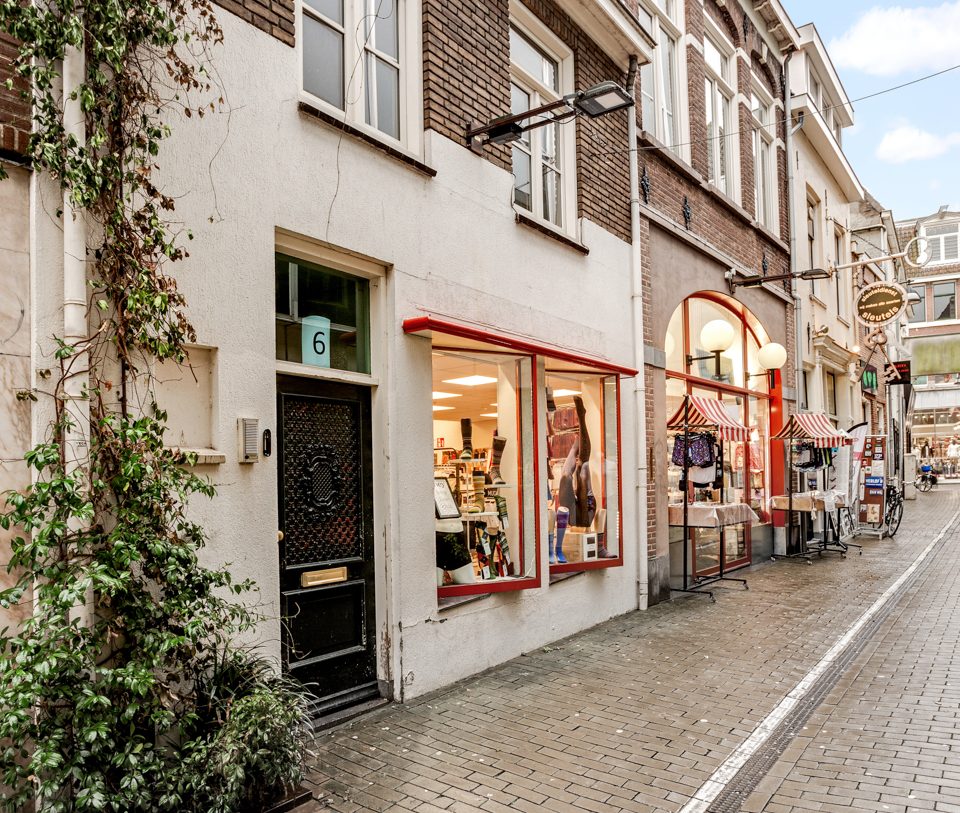 Te huur: Foto Appartement aan de Spiegelstraat 6 in Zwolle