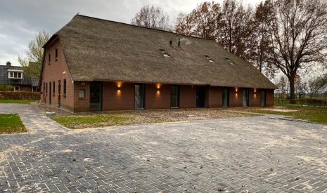 Hoofdfoto van Fluitenberg Kinholtweg 1b