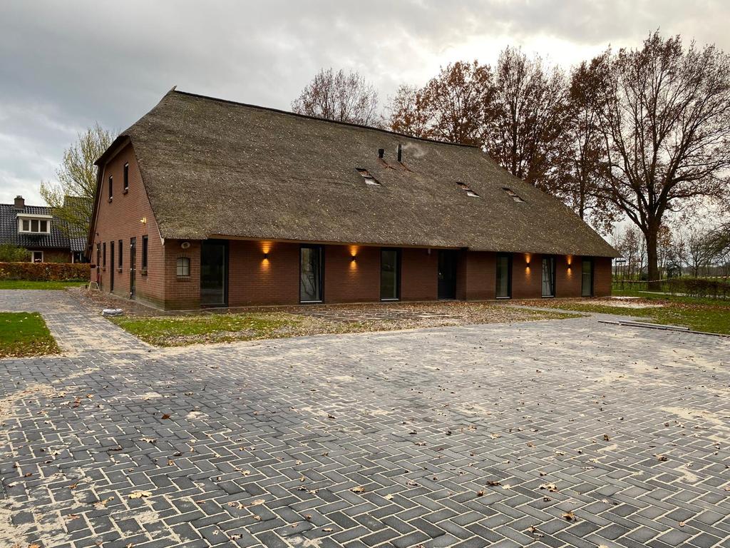 Te huur: Foto Woonhuis aan de Kinholtweg 1b in Fluitenberg