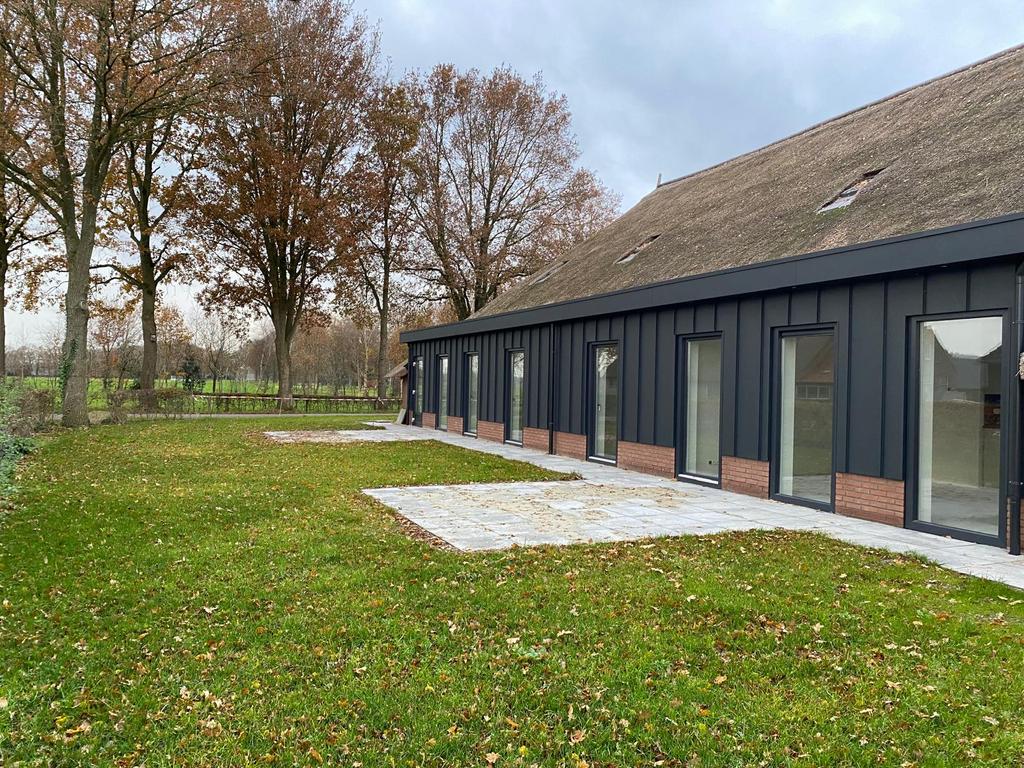 Te huur: Foto Woonhuis aan de Kinholtweg 1b in Fluitenberg