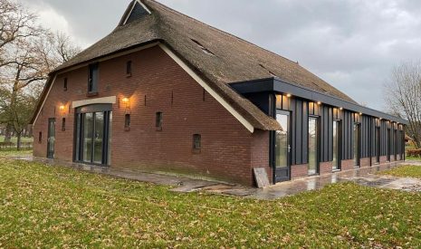 Te huur: Foto Woonhuis aan de Kinholtweg 1b in Fluitenberg