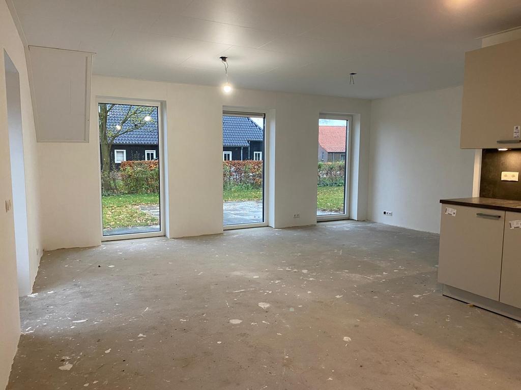 Te huur: Foto Woonhuis aan de Kinholtweg 1b in Fluitenberg