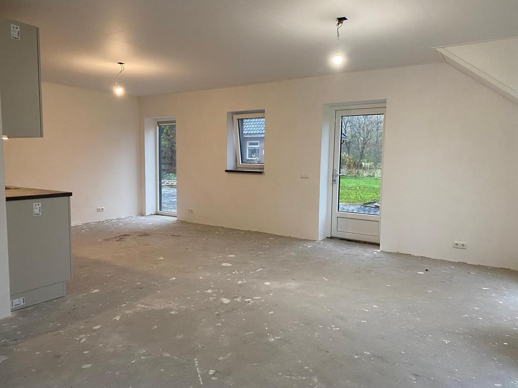 Te huur: Foto Woonhuis aan de Kinholtweg 1b in Fluitenberg