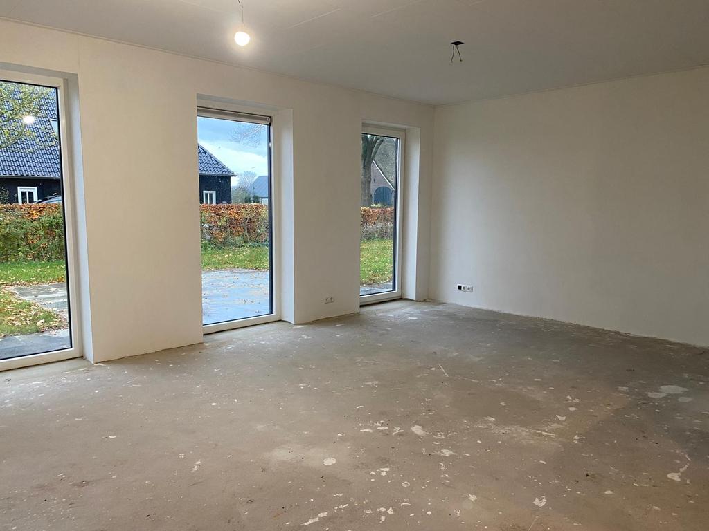 Te huur: Foto Woonhuis aan de Kinholtweg 1b in Fluitenberg