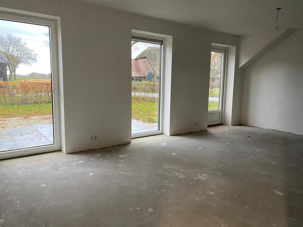 Te huur: Foto Woonhuis aan de Kinholtweg 1b in Fluitenberg