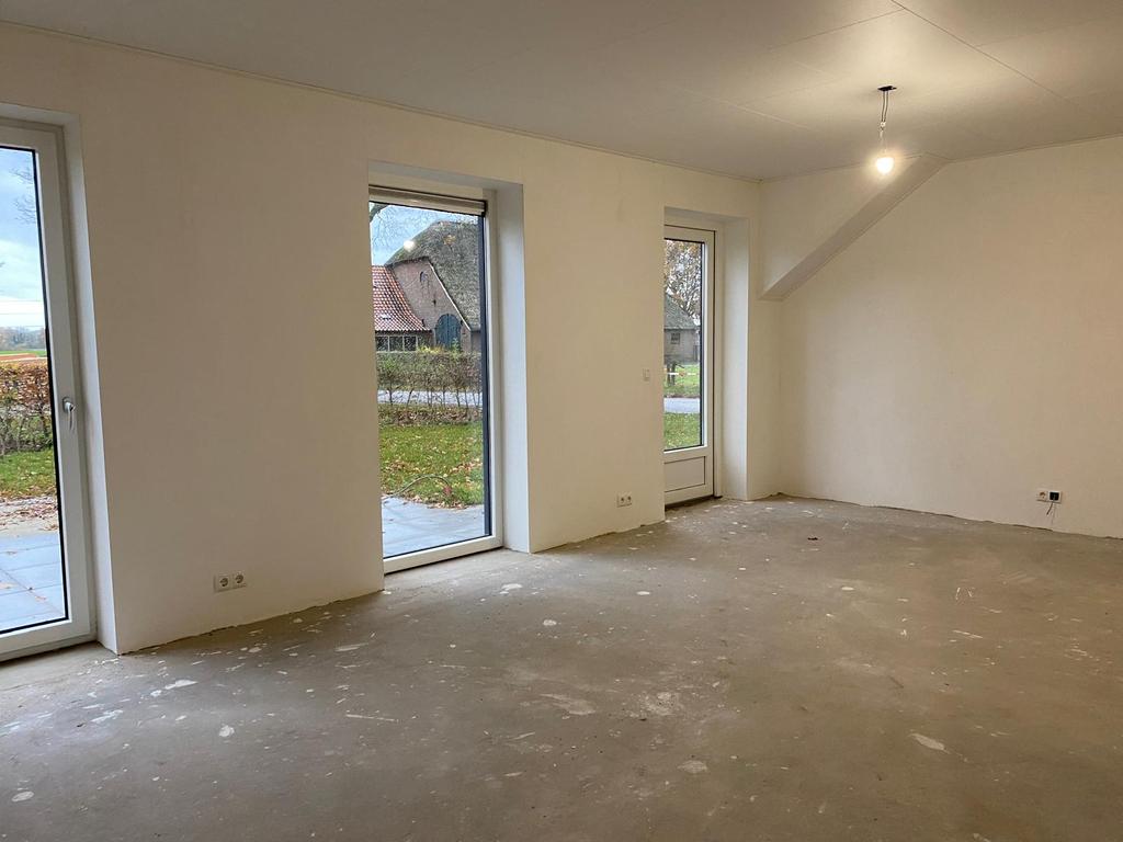 Te huur: Foto Woonhuis aan de Kinholtweg 1b in Fluitenberg