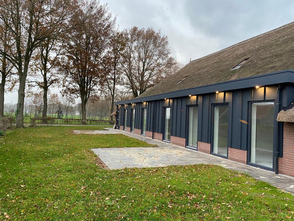 Te huur: Foto Woonhuis aan de Kinholtweg 1b in Fluitenberg