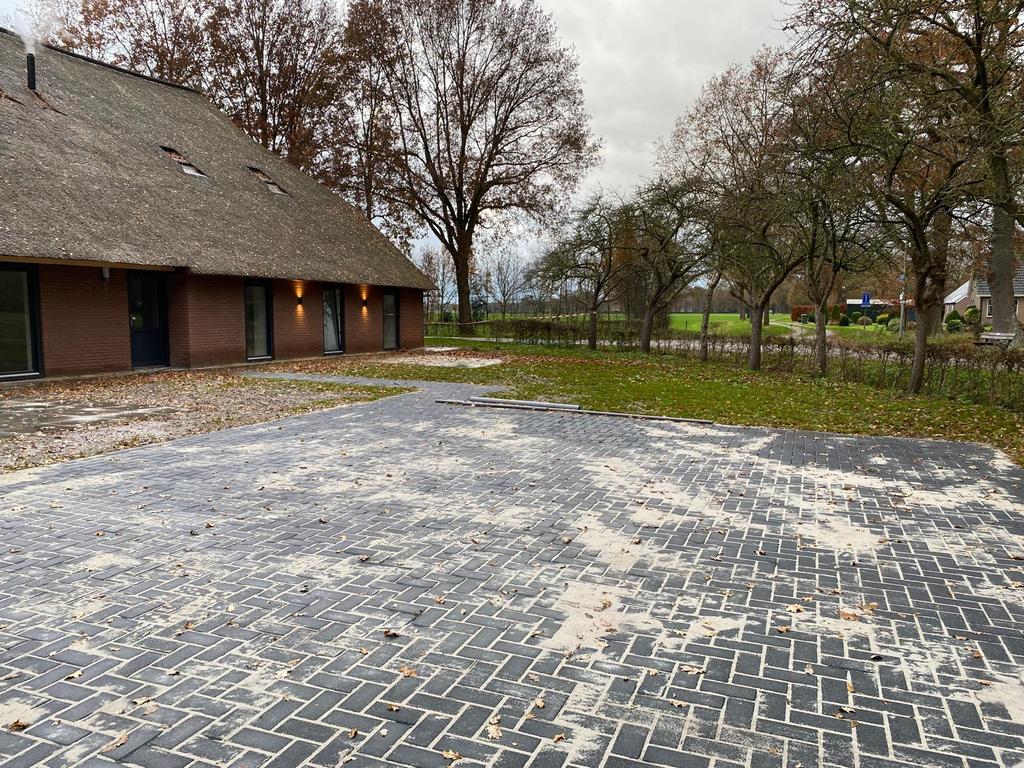 Te huur: Foto Woonhuis aan de Kinholtweg 1b in Fluitenberg