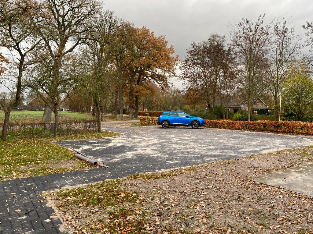 Te huur: Foto Woonhuis aan de Kinholtweg 1b in Fluitenberg