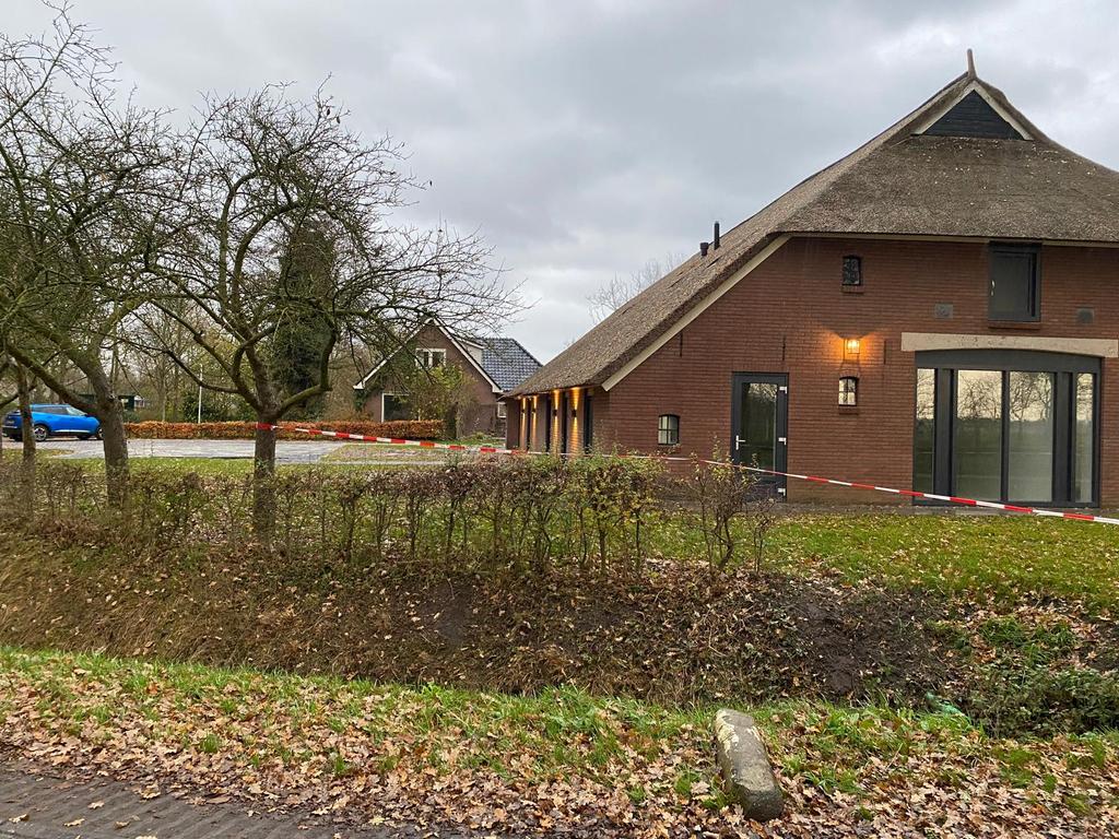 Te huur: Foto Woonhuis aan de Kinholtweg 1b in Fluitenberg