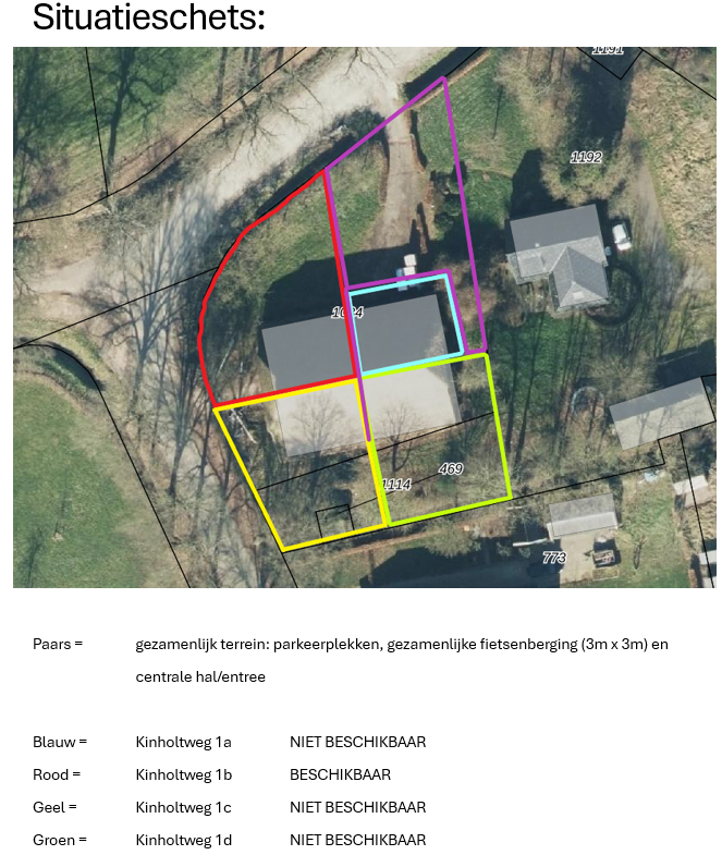 Te huur: Foto Woonhuis aan de Kinholtweg 1b in Fluitenberg
