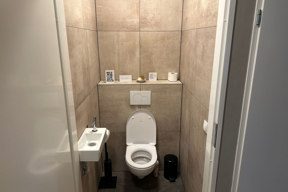 Te huur: Foto Woonhuis aan de Kinholtweg 1b in Fluitenberg