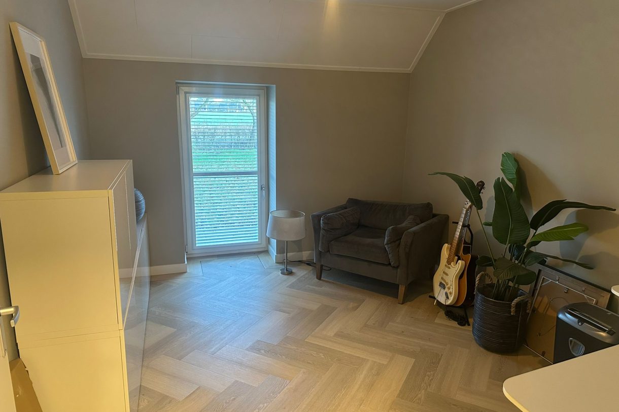 Te huur: Foto Woonhuis aan de Kinholtweg 1b in Fluitenberg