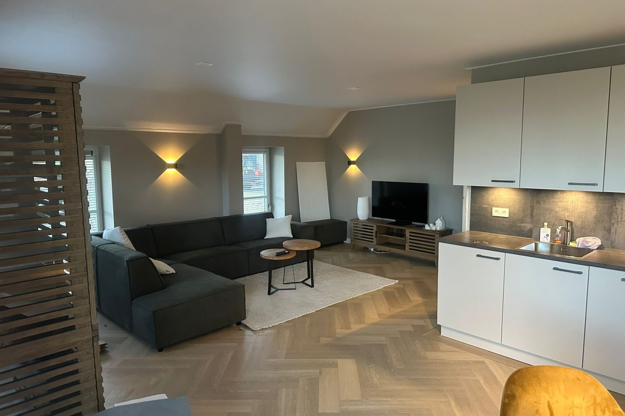 Te huur: Foto Woonhuis aan de Kinholtweg 1b in Fluitenberg