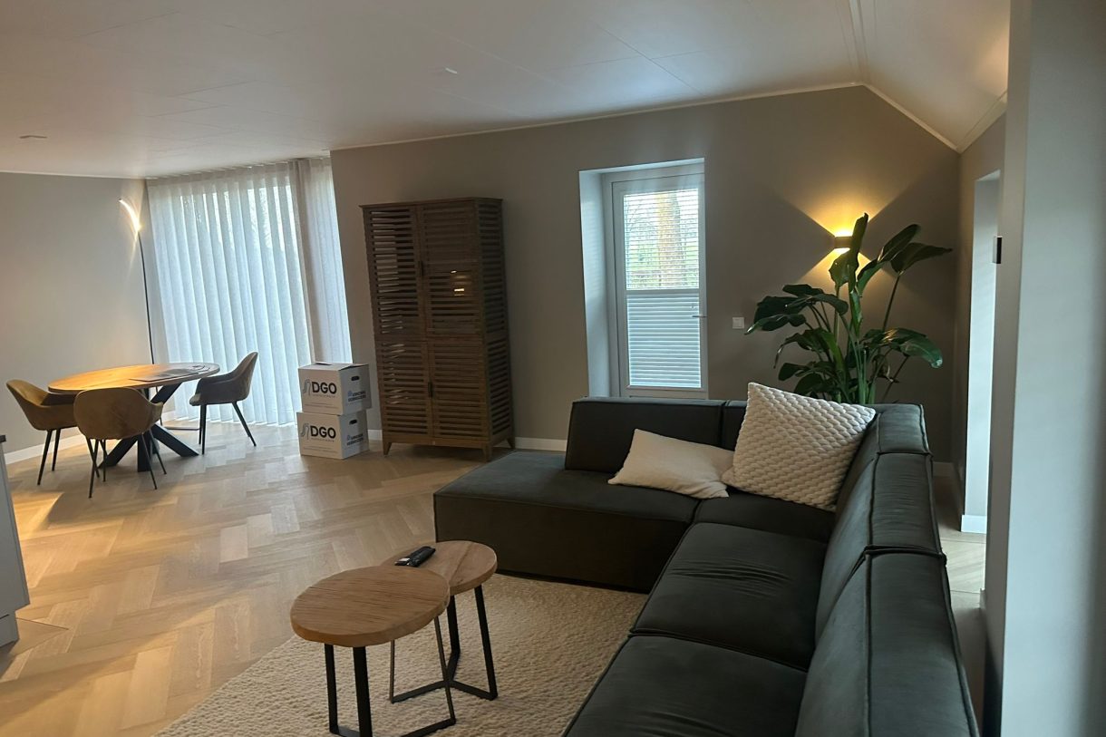 Te huur: Foto Woonhuis aan de Kinholtweg 1b in Fluitenberg