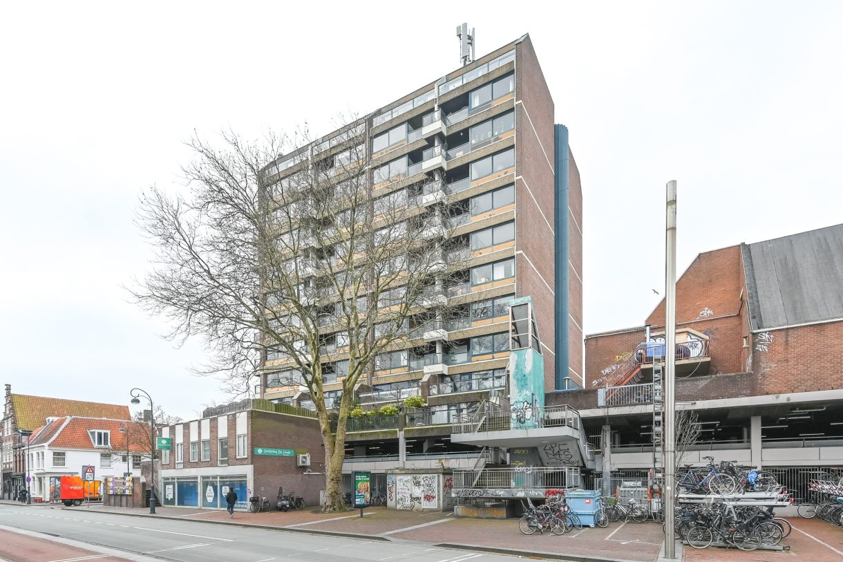 Te koop: Foto Appartement aan de Lange Herenstraat 181 in Haarlem