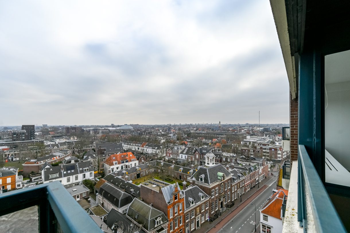 Te koop: Foto Appartement aan de Lange Herenstraat 181 in Haarlem