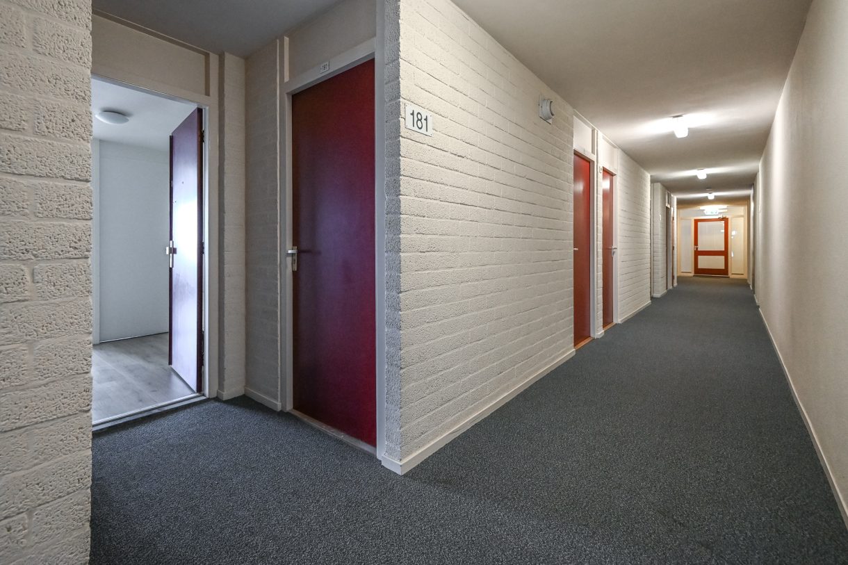 Te koop: Foto Appartement aan de Lange Herenstraat 181 in Haarlem