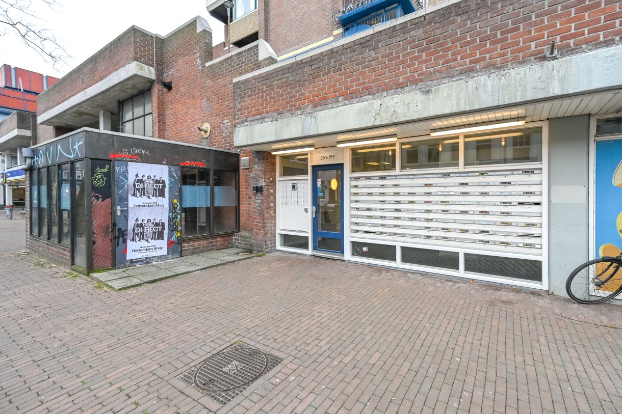 Te koop: Foto Appartement aan de Lange Herenstraat 181 in Haarlem