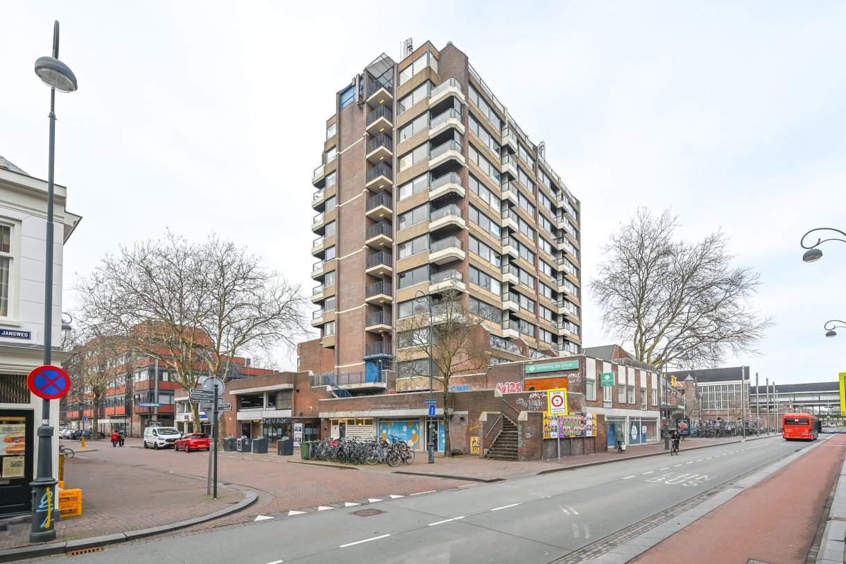 Te koop: Foto Appartement aan de Lange Herenstraat 181 in Haarlem