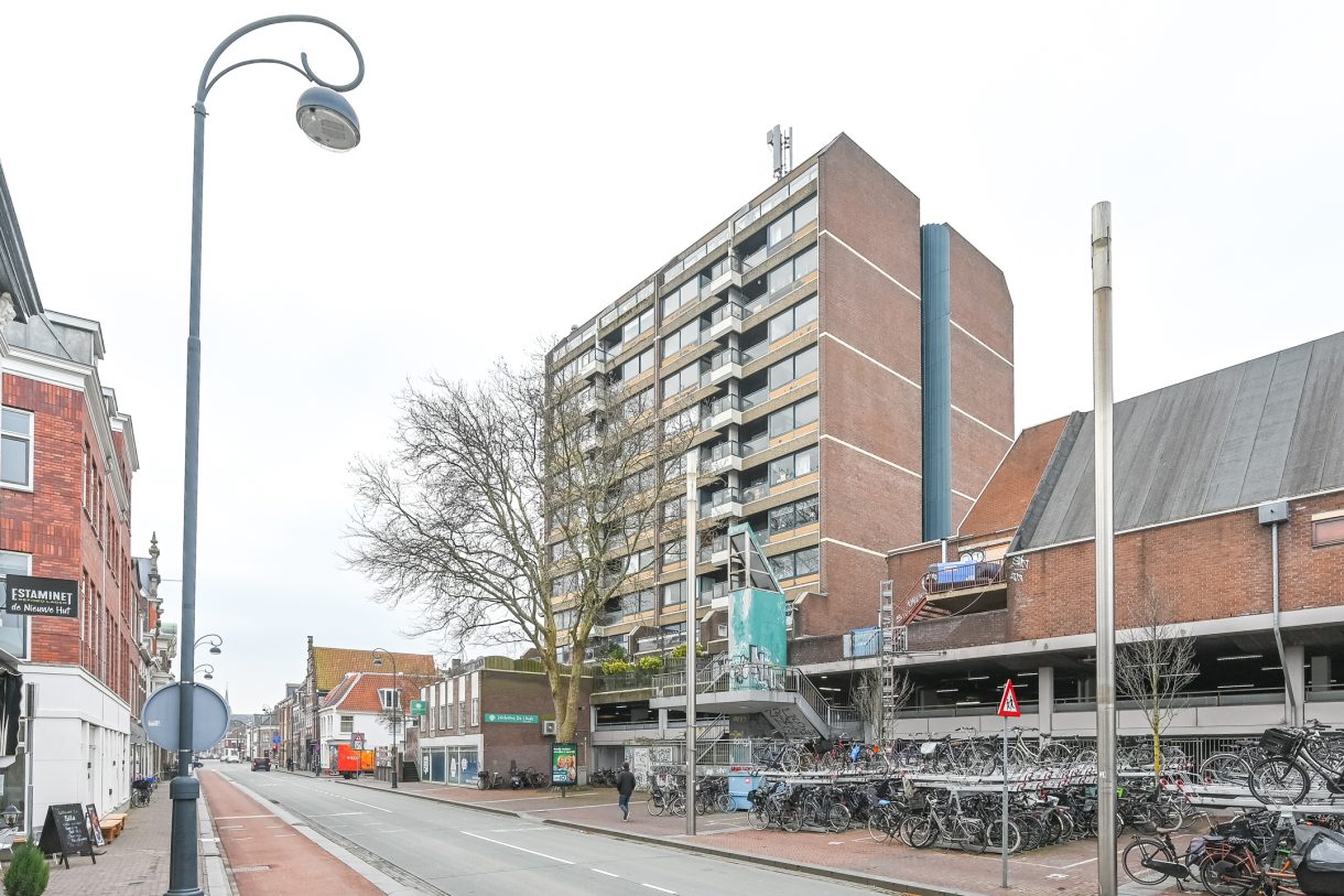 Te koop: Foto Appartement aan de Lange Herenstraat 181 in Haarlem