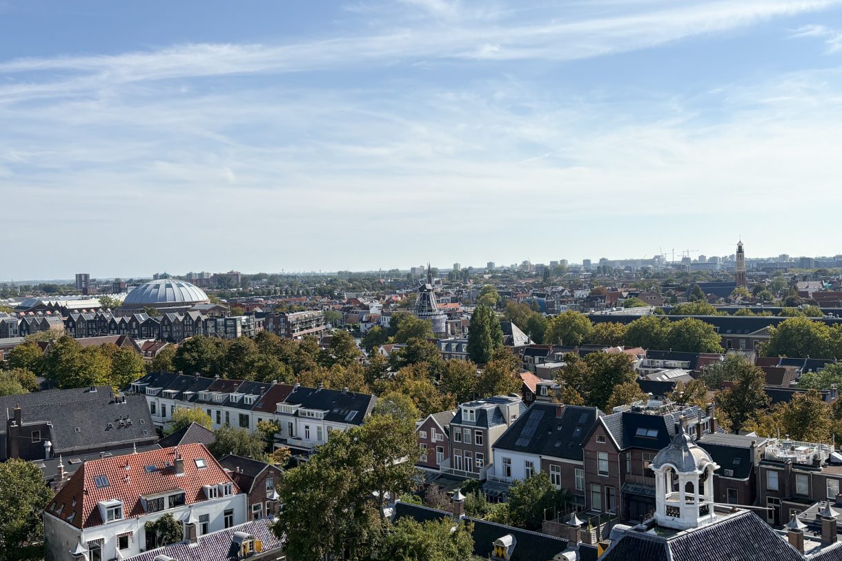 Te koop: Foto Appartement aan de Lange Herenstraat 181 in Haarlem