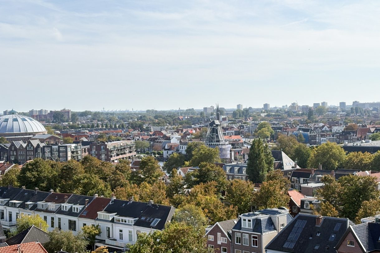 Te koop: Foto Appartement aan de Lange Herenstraat 181 in Haarlem