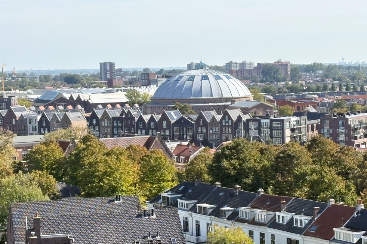 Te koop: Foto Appartement aan de Lange Herenstraat 181 in Haarlem