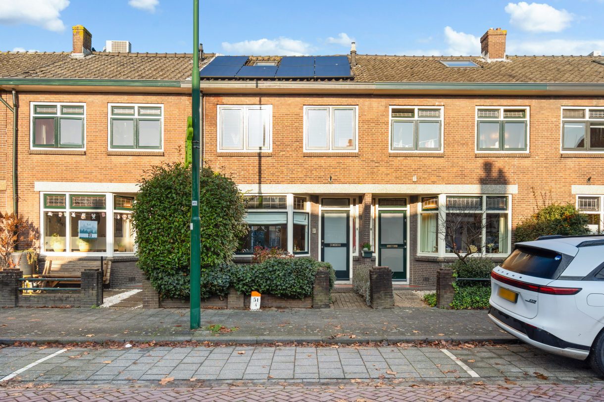 Te koop: Foto Woonhuis aan de Leidsestraatweg 64-9 in Woerden