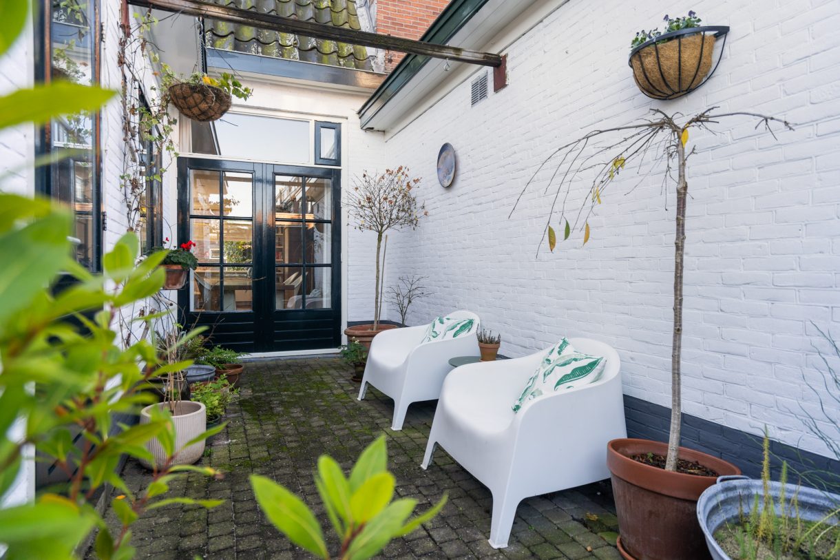 Te koop: Foto Woonhuis aan de Leidsestraatweg 64-9 in Woerden