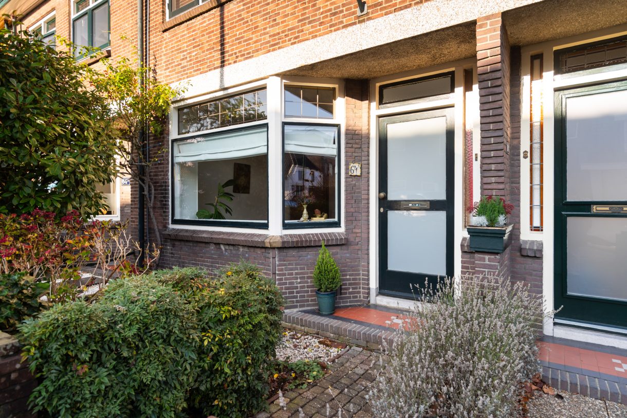 Te koop: Foto Woonhuis aan de Leidsestraatweg 64-9 in Woerden