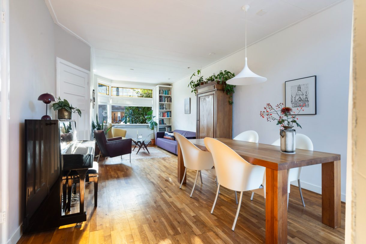 Te koop: Foto Woonhuis aan de Leidsestraatweg 64-9 in Woerden