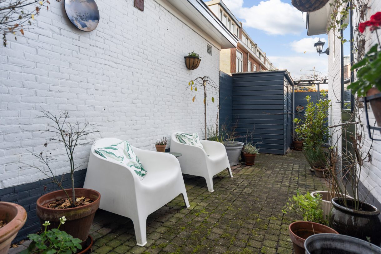 Te koop: Foto Woonhuis aan de Leidsestraatweg 64-9 in Woerden