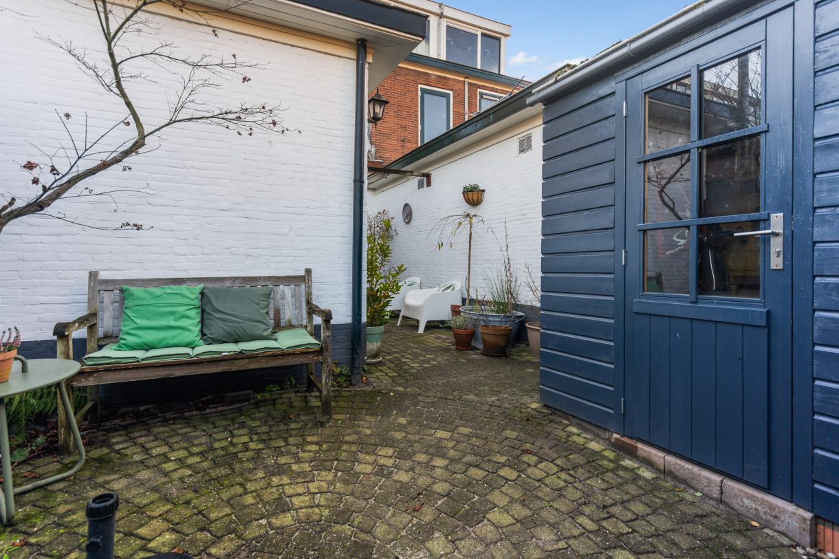 Te koop: Foto Woonhuis aan de Leidsestraatweg 64-9 in Woerden