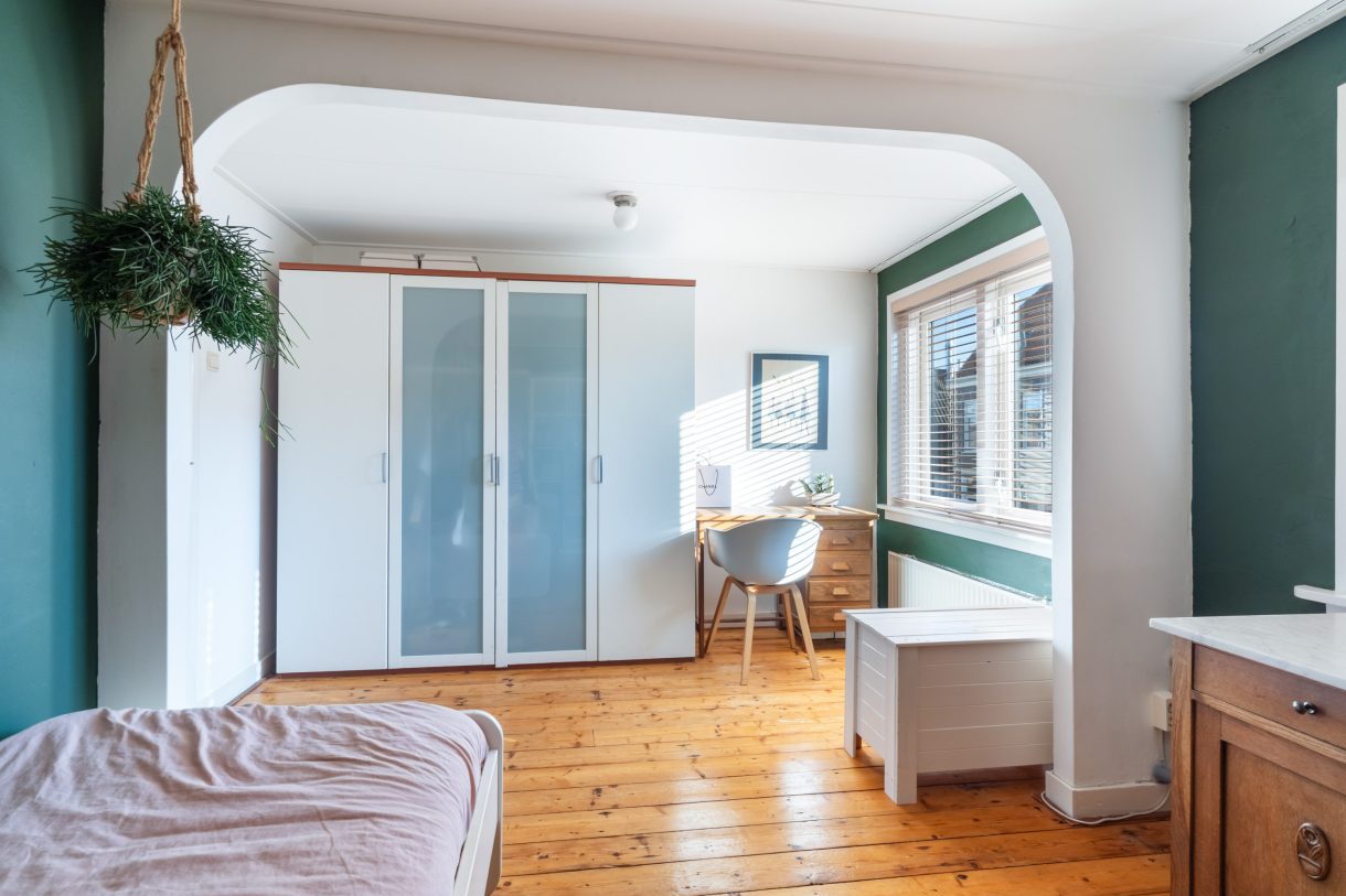 Te koop: Foto Woonhuis aan de Leidsestraatweg 64-9 in Woerden