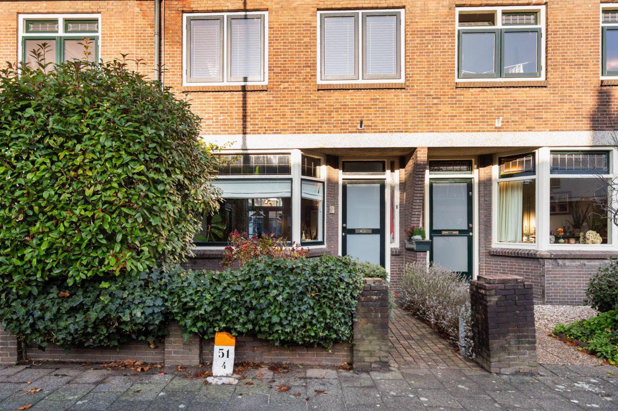 Te koop: Foto Woonhuis aan de Leidsestraatweg 64-9 in Woerden