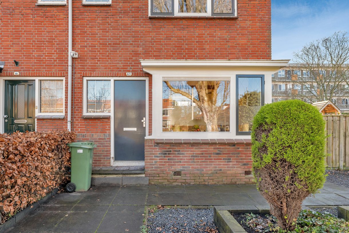 Te koop: Foto Woonhuis aan de Surinamesingel 63 in Vlaardingen