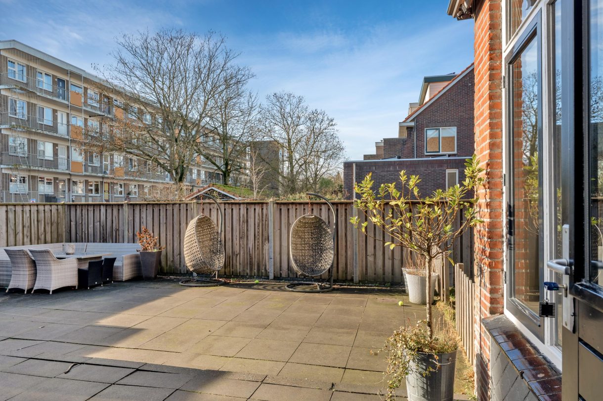 Te koop: Foto Woonhuis aan de Surinamesingel 63 in Vlaardingen