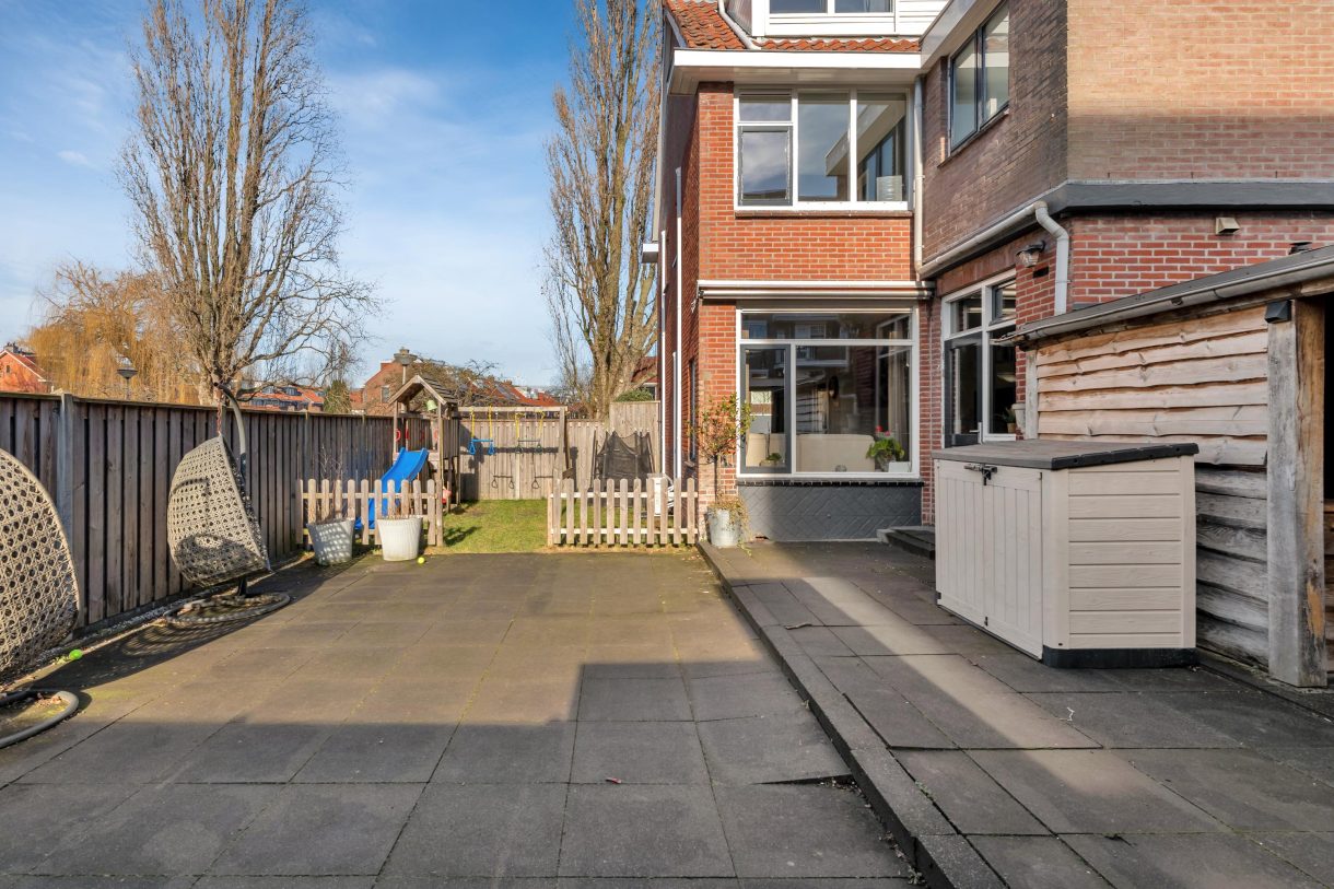 Te koop: Foto Woonhuis aan de Surinamesingel 63 in Vlaardingen