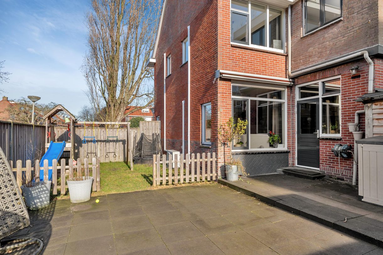 Te koop: Foto Woonhuis aan de Surinamesingel 63 in Vlaardingen