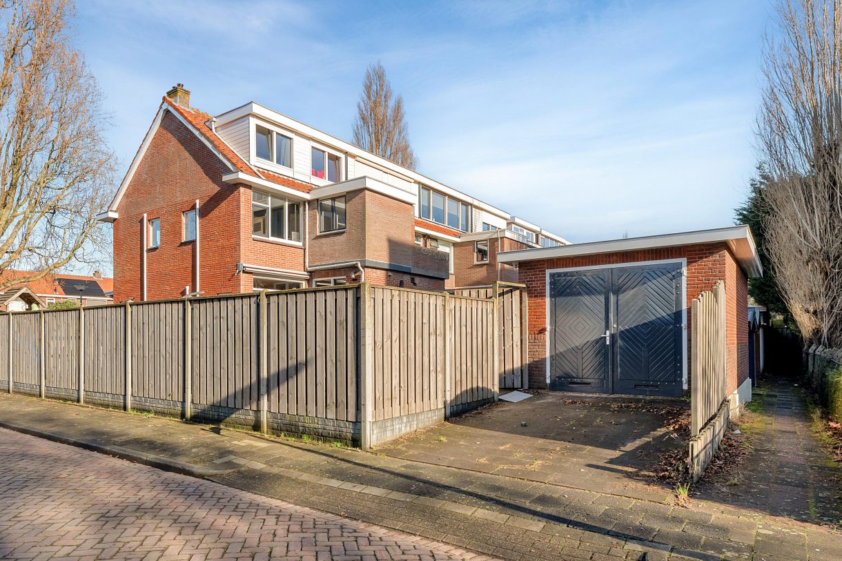 Te koop: Foto Woonhuis aan de Surinamesingel 63 in Vlaardingen