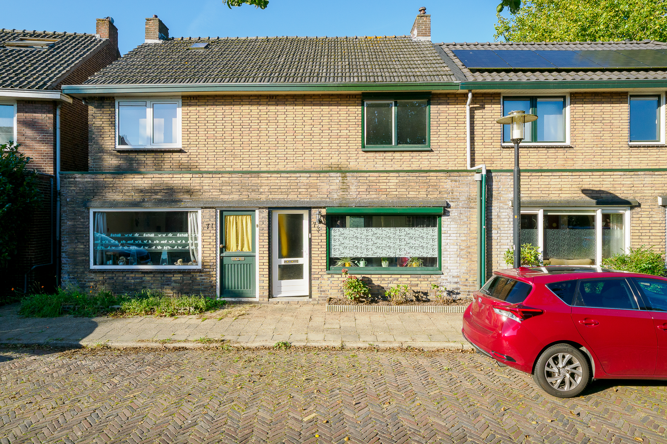 Hoofdfoto van Hengelo Frederikstraat 73
