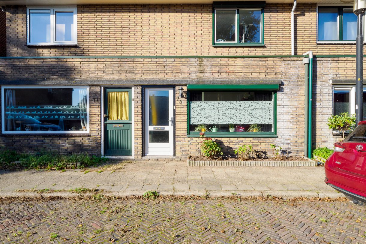 Te koop: Foto Woonhuis aan de Frederikstraat 73 in Hengelo