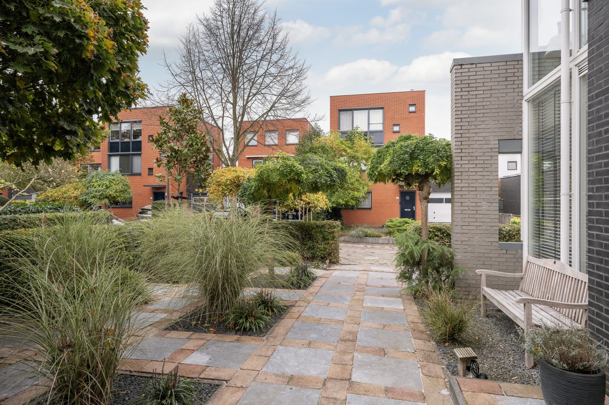 Te koop: Foto Woonhuis aan de Aletta Jacobskade 208 in Vlaardingen