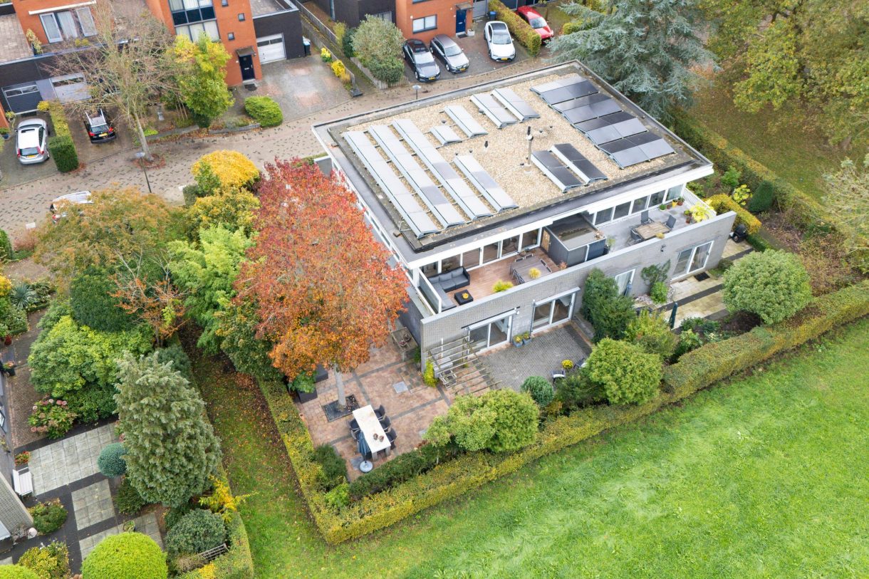 Te koop: Foto Woonhuis aan de Aletta Jacobskade 208 in Vlaardingen